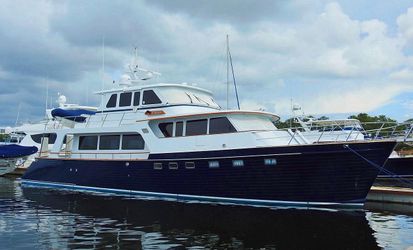 72' Marlow 2008 Yacht For Sale